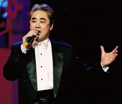 Trao giải thưởng âm nhạc 2014